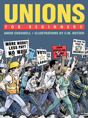 cover image of Unions For Beginners